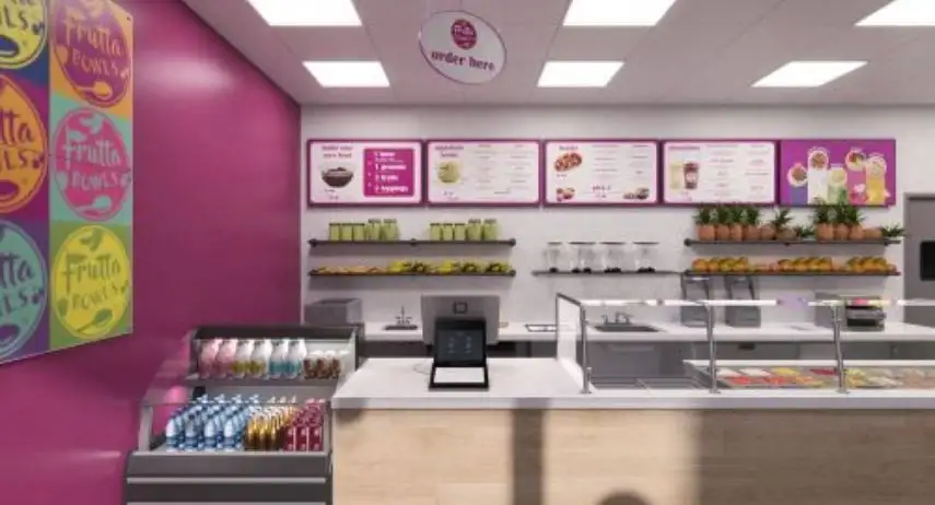 Frutta Bowls Franchise Opportunity image 2