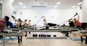 FS8  | Pilates & fitness