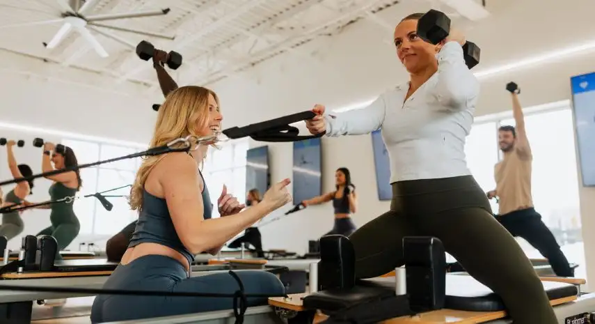 FS8 Franchise Opportunity | Pilates & fitness image 3