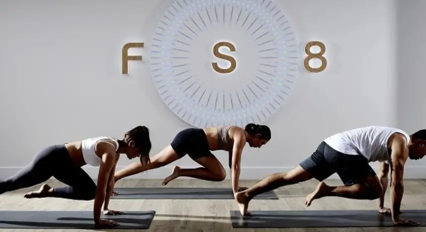 FS8 Franchise Opportunity | Pilates & fitness image 4