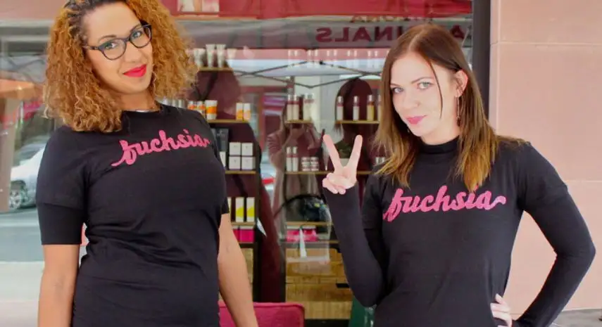 Fuchsia Spa Franchise Opportunity | beauty & wellness