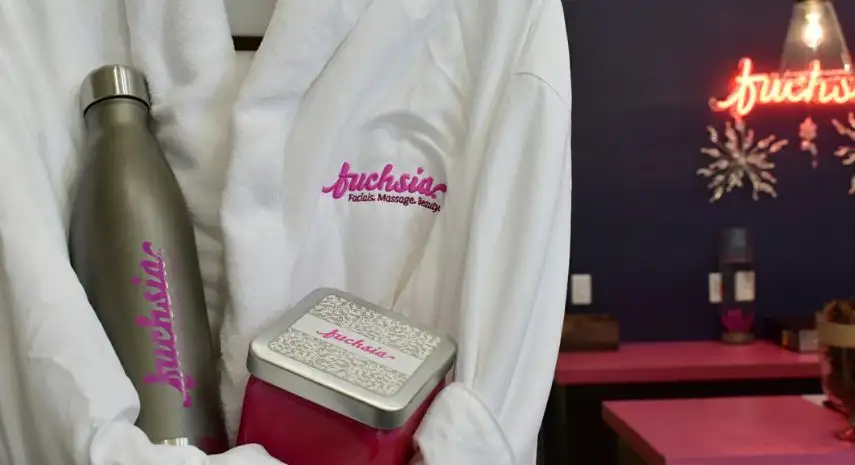 Fuchsia Spa Franchise Opportunity | beauty & wellness