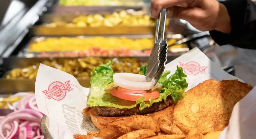 Fuddruckers Franchise Opportunity