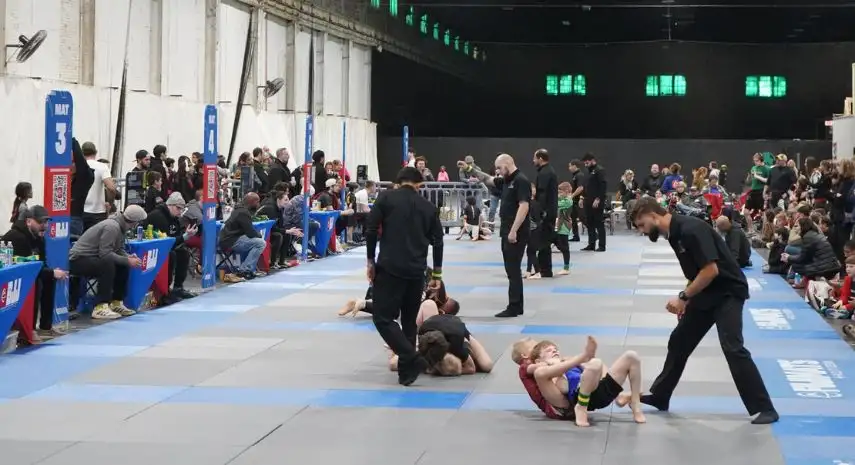 Fuji BJJ  | martial arts