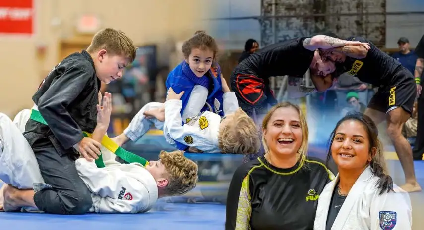 Fuji BJJ  | martial arts