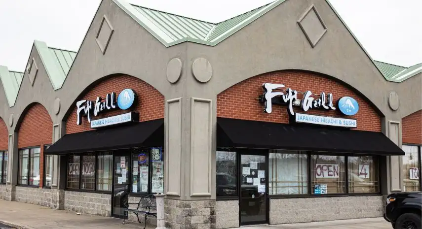 Fuji Grill Franchise Opportunity | Asian fast casual