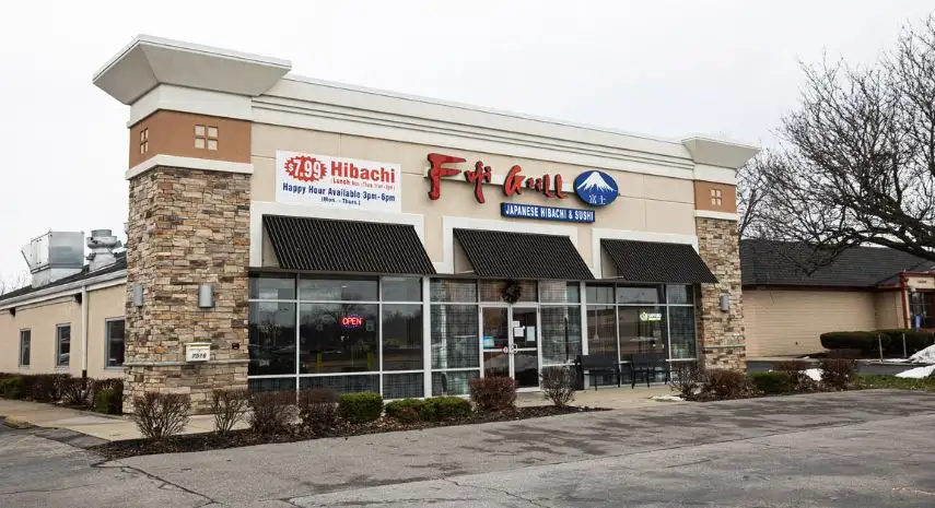 Fuji Grill Franchise Opportunity | Asian fast casual image 2