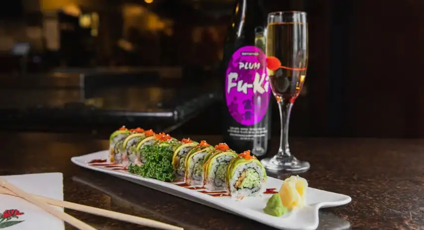 Fuji Grill Franchise Opportunity | Asian fast casual image 4