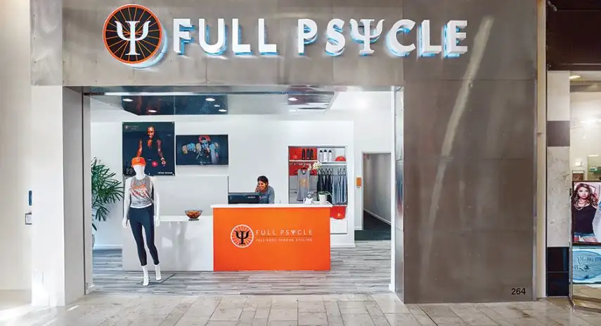 Full Psycle  | indoor cycling