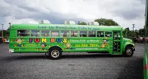 Fun Bus Fitness on Wheels Opportunity