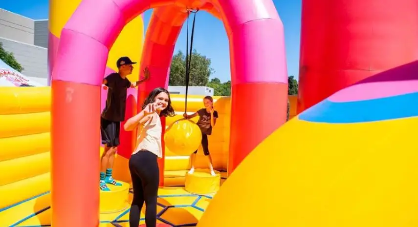 FunBox  | inflatable parks
