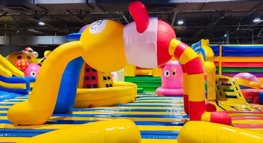 FunBox  | inflatable parks