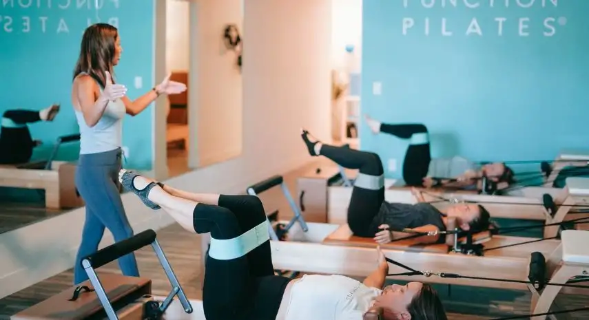 Function Pilates  | Pilates studio