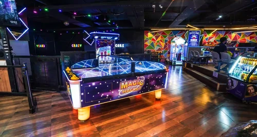Funplex Gamezone Franchise Cost, Fees, Opportunity
