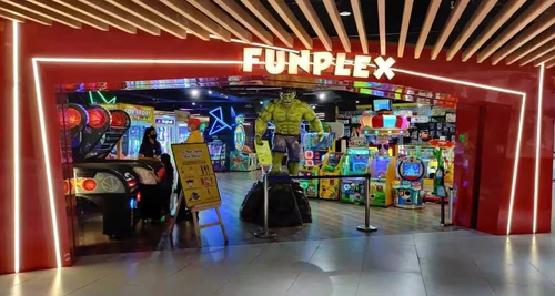 Funplex Gamezone Franchise Cost, Fees, Opportunity