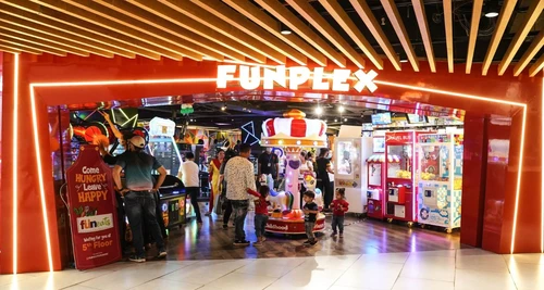 Funplex Gamezone Franchise Cost, Fees, Opportunity