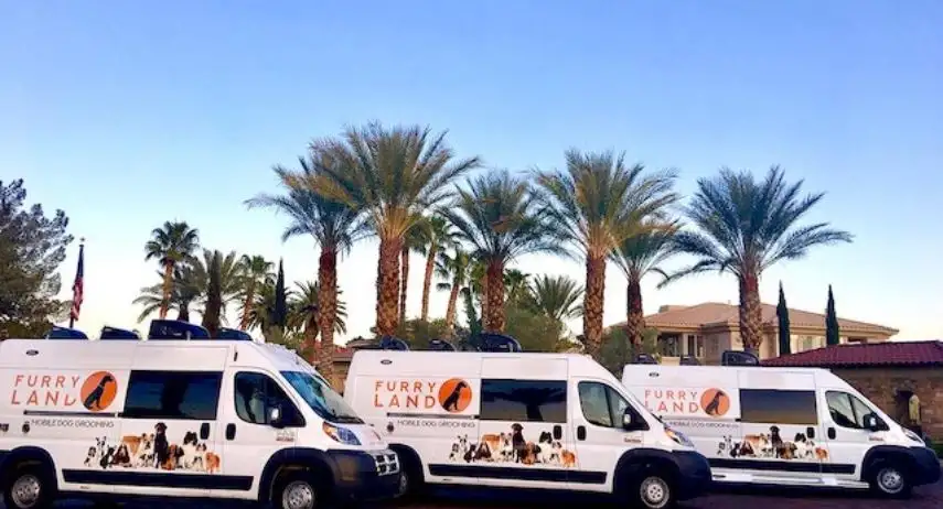 Furry Land Mobile Pet Grooming Franchise Opportunity