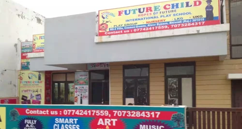 Future Child International Play School Franchise For Sale