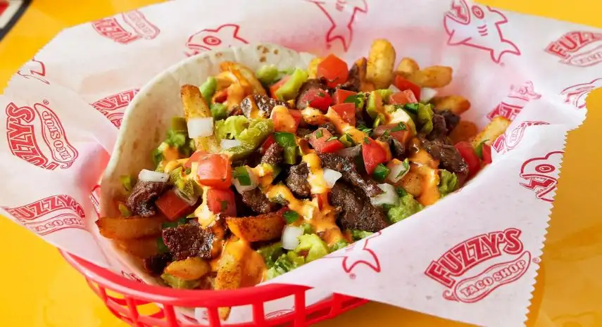 Fuzzy’s Taco Shop Franchise Opportunity | Tex-Mex