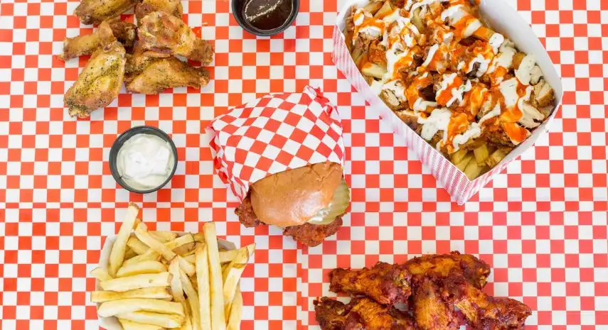 Fyrebird Chicken Franchise Opportunity | chicken concept image 2