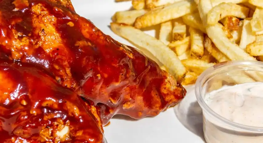 Fyrebird Chicken Franchise Opportunity | chicken concept image 4