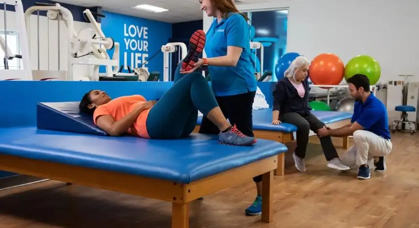 FYZICAL Therapy & Balance Centers USA Franchise For Sale