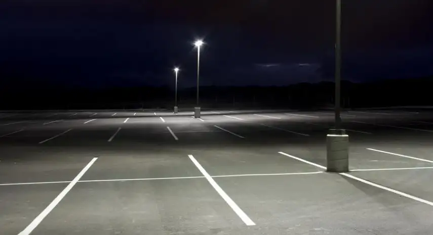 G-FORCE Parking Lot Striping Opportunity