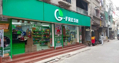 G-Fresh Mart Franchise Cost, Fees, Opportunity