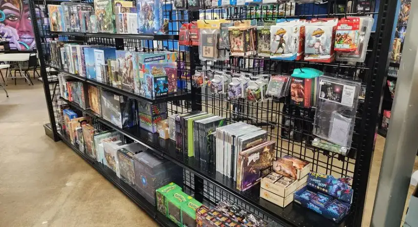 Game Kastle Franchise for Sale | hobby & game store image 2