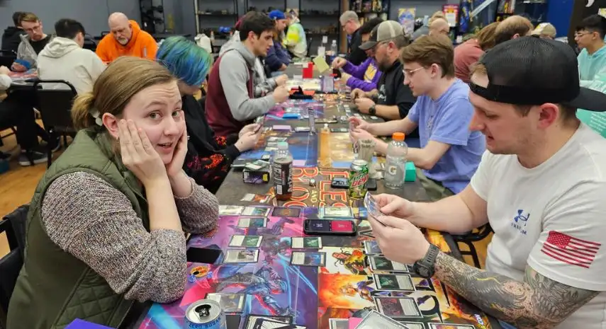 Game Kastle Franchise for Sale | hobby & game store