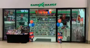Game X Change  | resale gaming