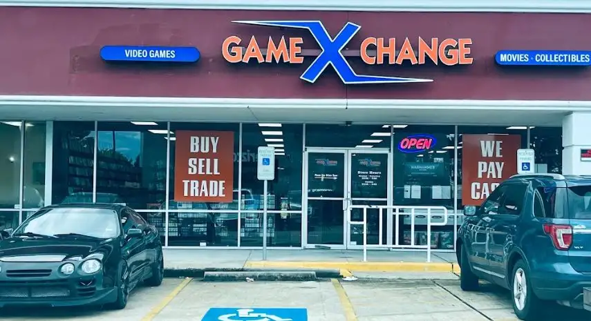 Game X Change  | resale gaming