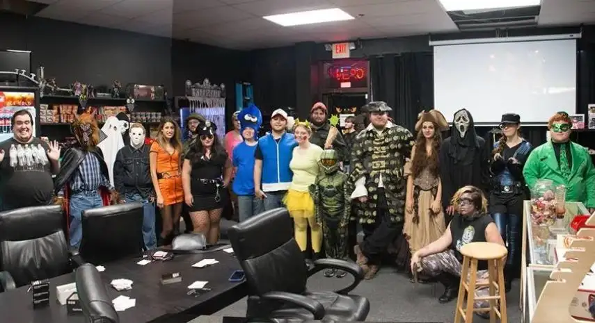 Gamers Heaven  | gaming lounge