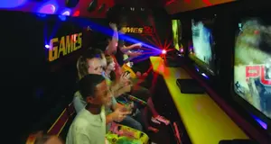 Games2U Mobile Entertainment Franchise