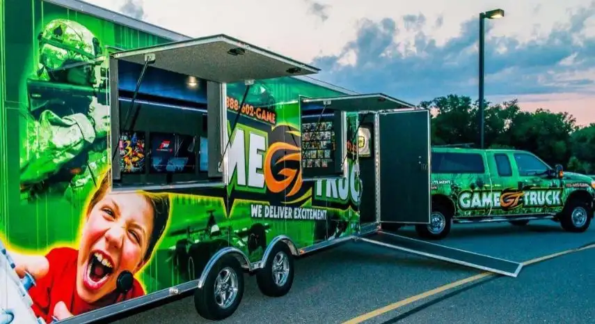 GameTruck  | mobile parties
