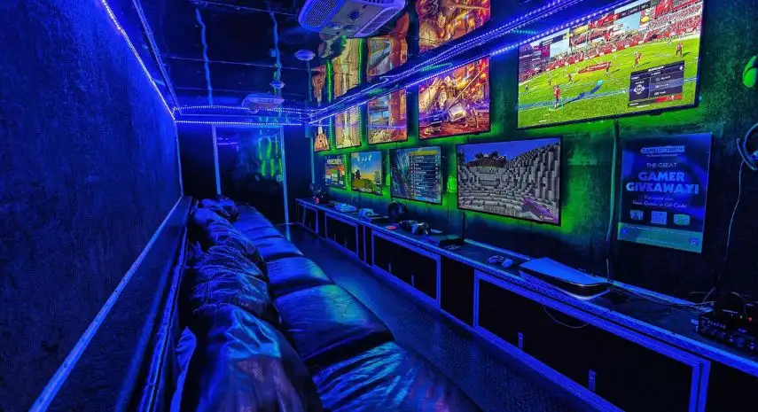 GameTruck  | mobile parties