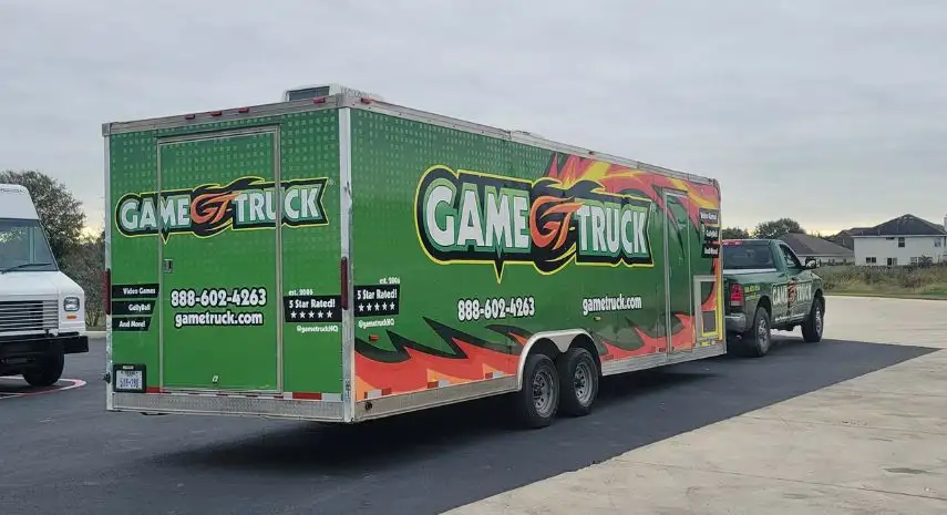 GameTruck  | mobile parties