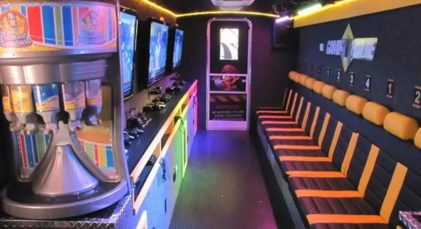 Gamin’ Ride  | virtual experiences