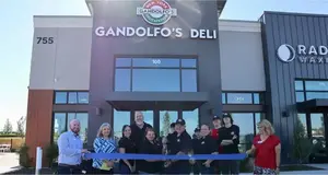 Gandolfo’s Deli  | New York deli