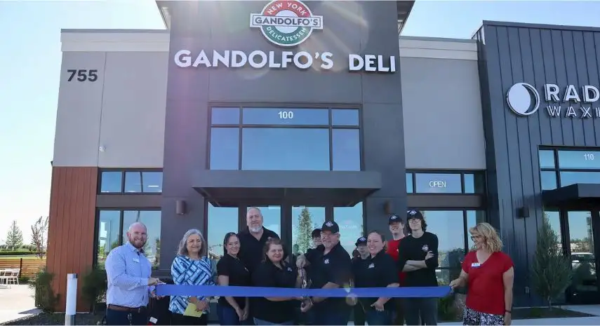 Gandolfo’s Deli Franchise Opportunity | New York deli