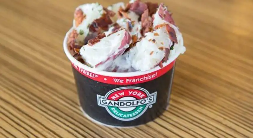 Gandolfo’s Deli Franchise Opportunity | New York deli image 3