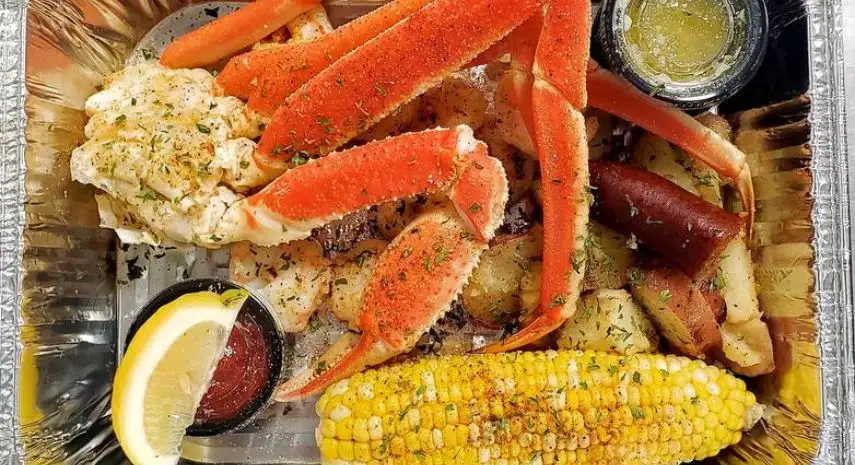 Gandy Seafood Cajun Market Opportunities image 2