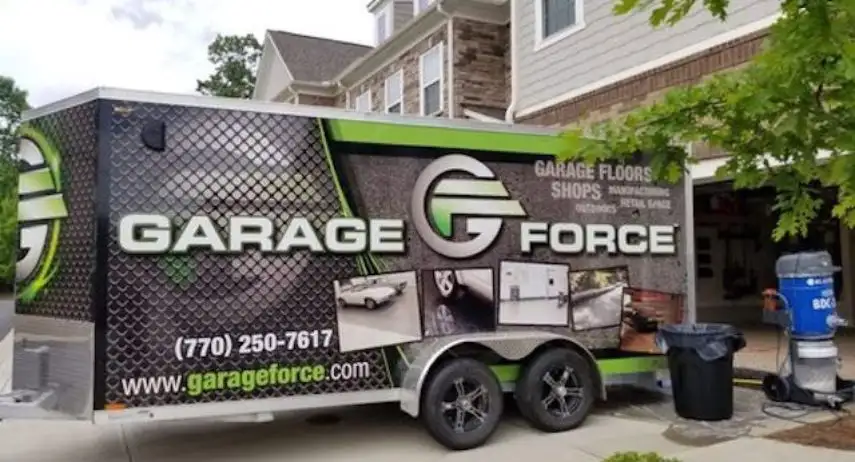 Garage Force Franchise Opportunity image 4