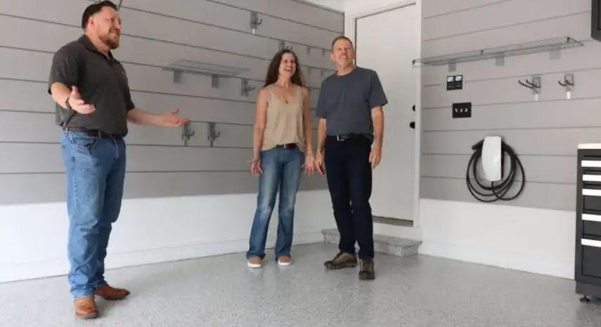 Garage Kings Franchise Opportunity | garage flooring image 2