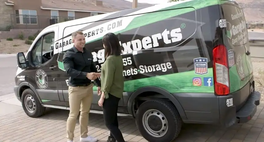 GarageExperts Franchise Opportunity image 2