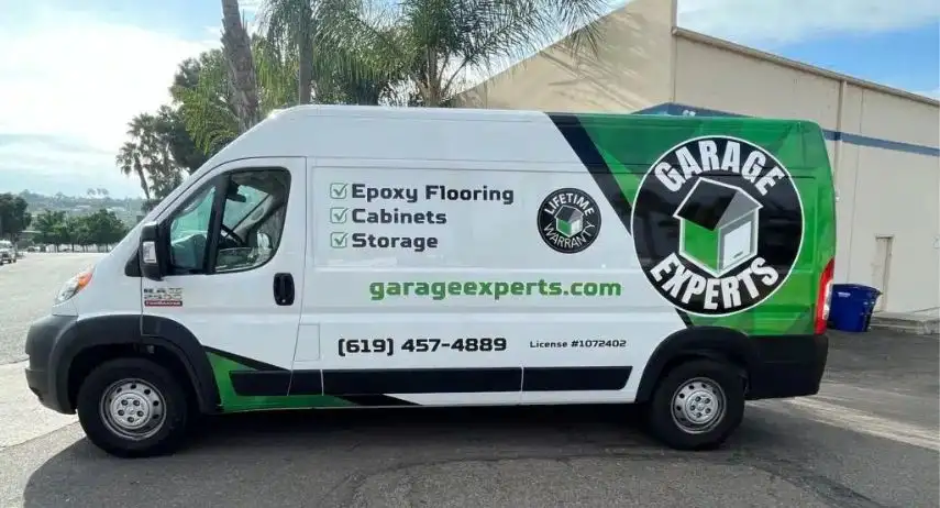 GarageExperts Franchise Opportunity image 3