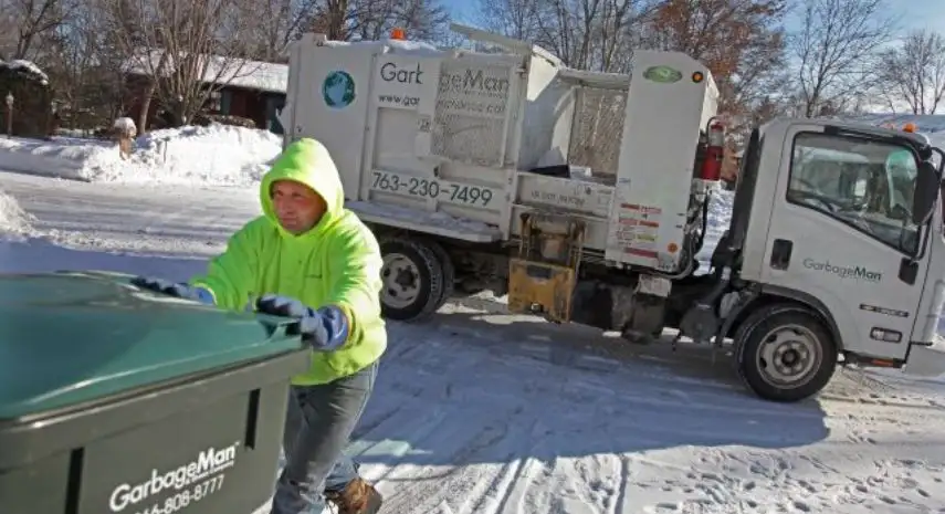 GarbageMan A Green Company Opportunity