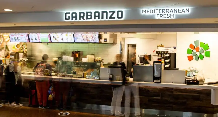 Garbanzo Mediterranean Fresh Franchise Opportunity
