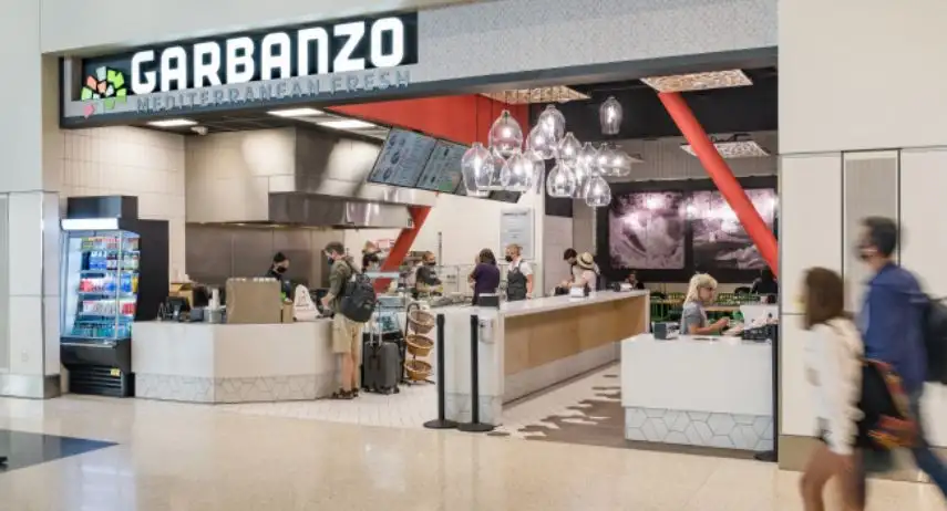Garbanzo Mediterranean Fresh Franchise Opportunity