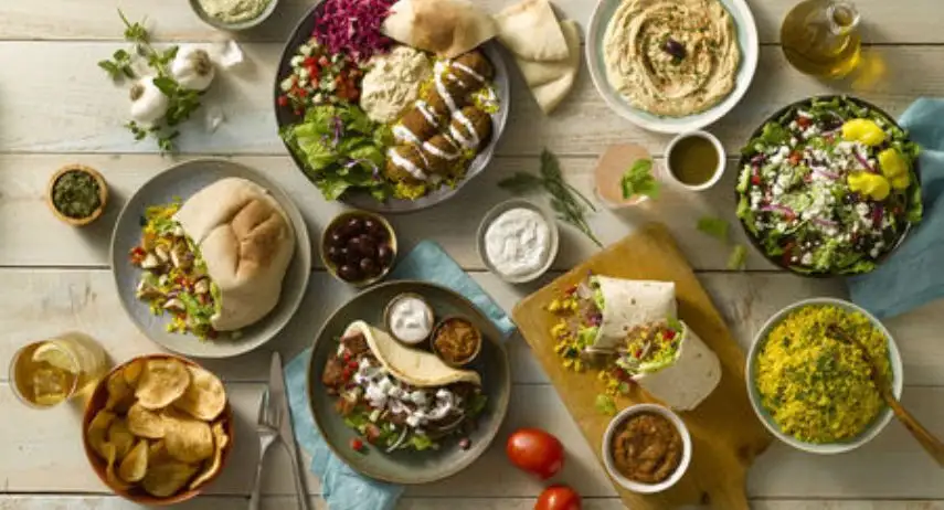 Garbanzo Mediterranean Fresh Franchise Opportunity image 3